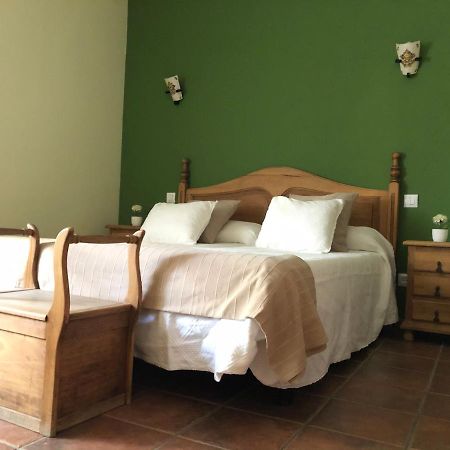 Casa Rural El Infante โอโรเปซา ภายนอก รูปภาพ
