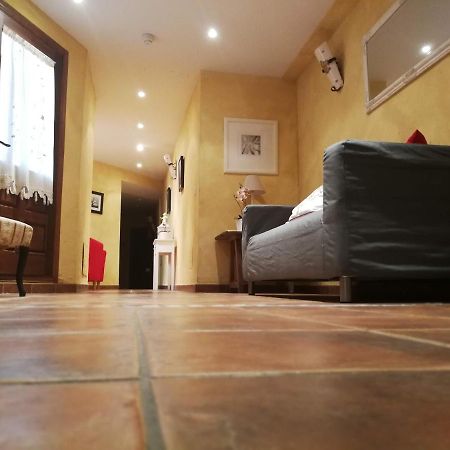 Casa Rural El Infante โอโรเปซา ภายนอก รูปภาพ
