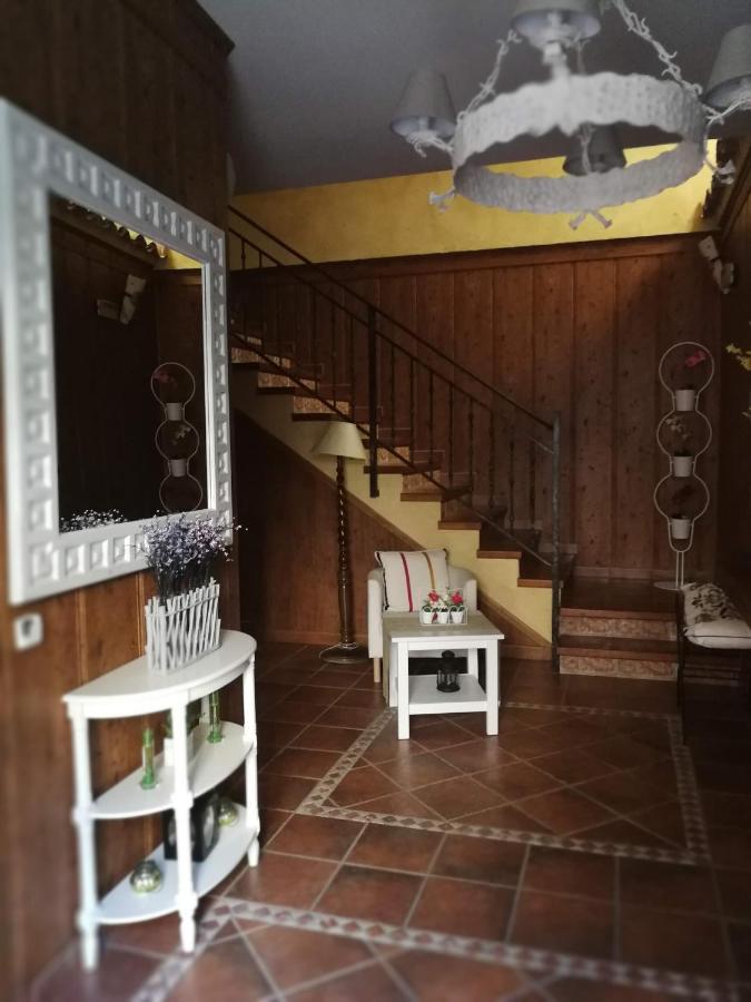 Casa Rural El Infante โอโรเปซา ภายนอก รูปภาพ