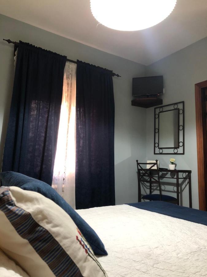 Casa Rural El Infante โอโรเปซา ภายนอก รูปภาพ