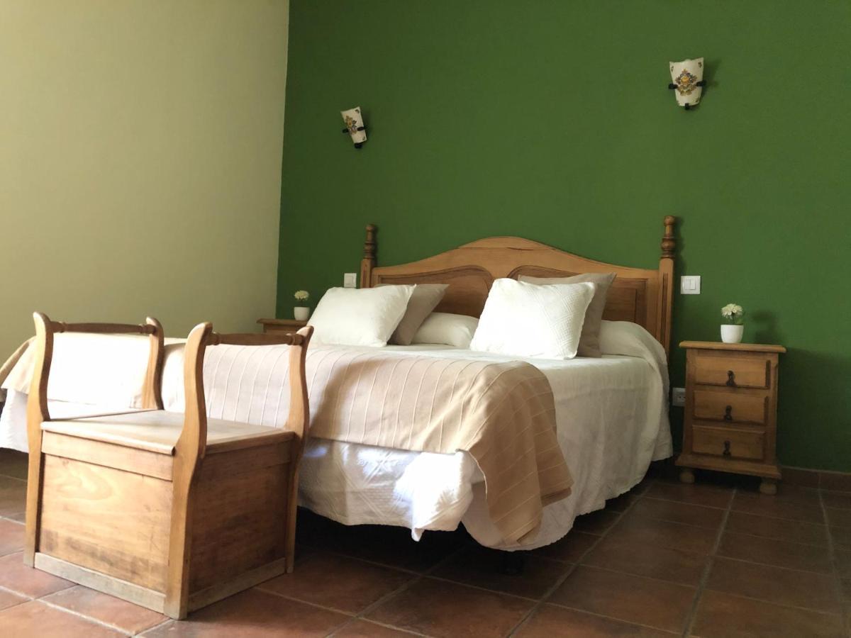 Casa Rural El Infante โอโรเปซา ภายนอก รูปภาพ