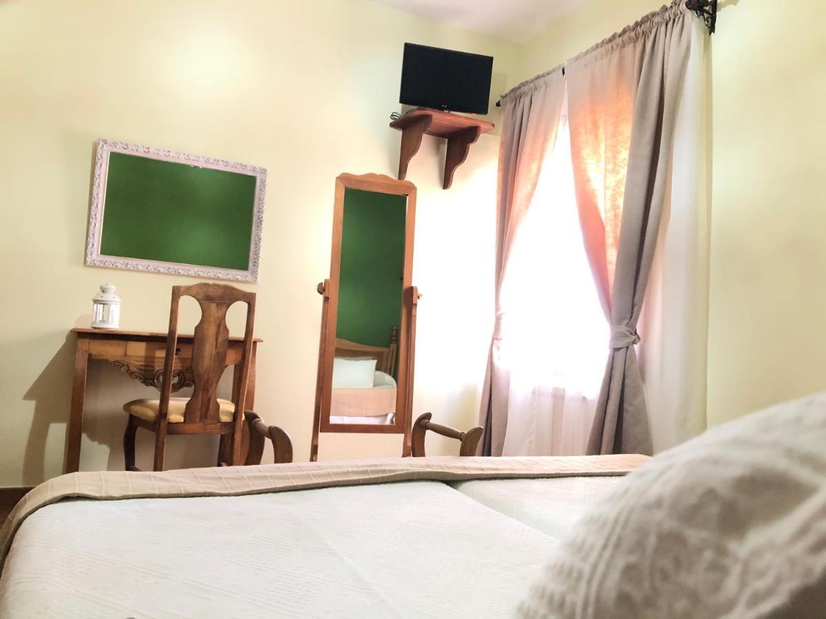 Casa Rural El Infante โอโรเปซา ภายนอก รูปภาพ