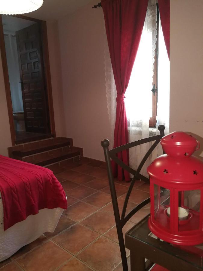 Casa Rural El Infante โอโรเปซา ภายนอก รูปภาพ