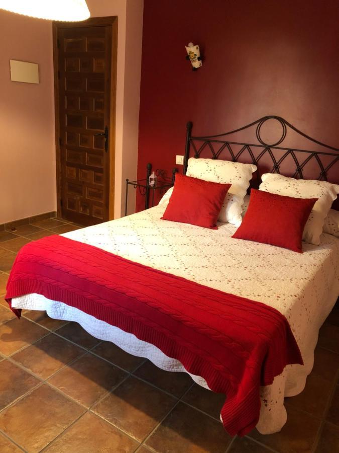 Casa Rural El Infante โอโรเปซา ภายนอก รูปภาพ