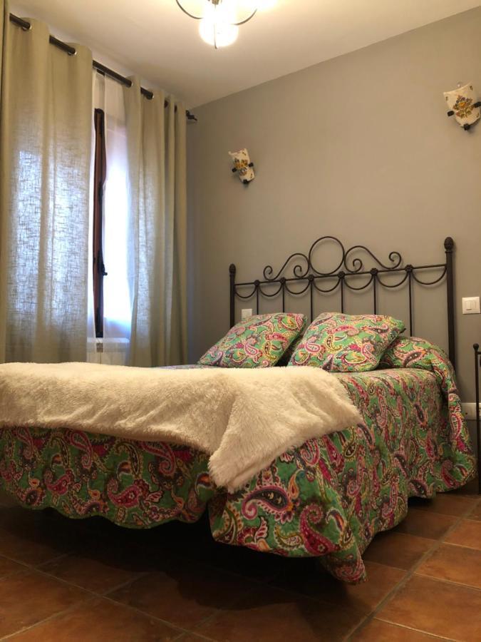 Casa Rural El Infante โอโรเปซา ภายนอก รูปภาพ