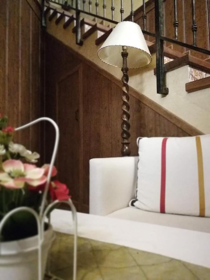 Casa Rural El Infante โอโรเปซา ภายนอก รูปภาพ