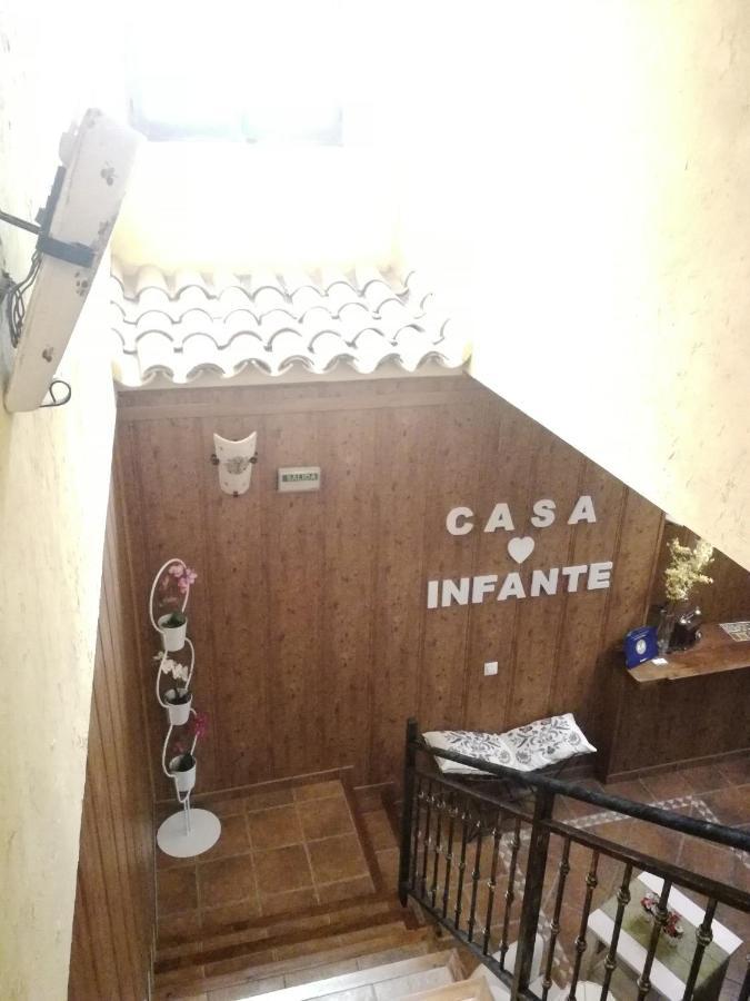 Casa Rural El Infante โอโรเปซา ภายนอก รูปภาพ