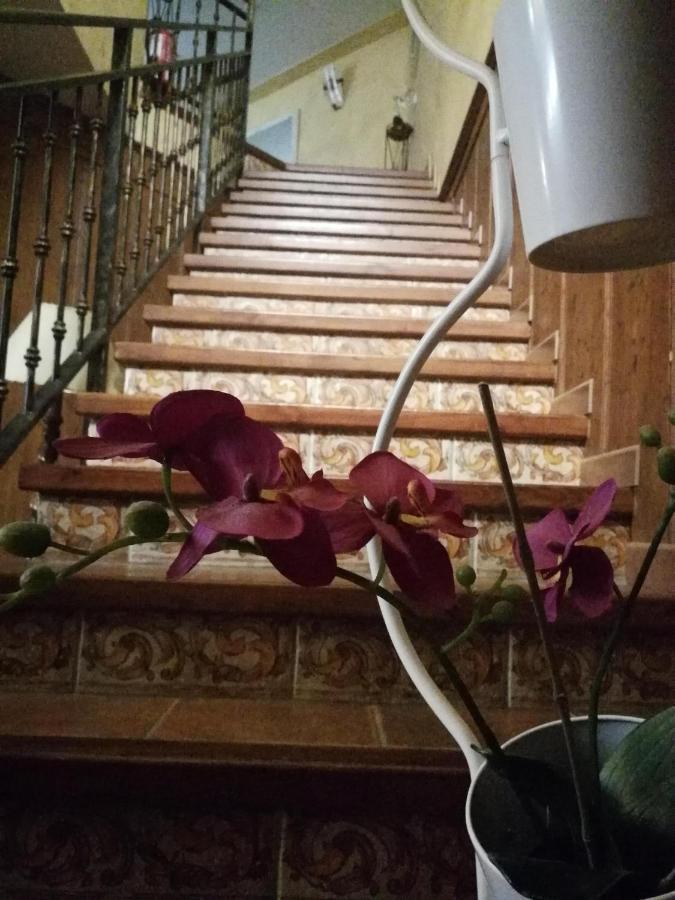 Casa Rural El Infante โอโรเปซา ภายนอก รูปภาพ