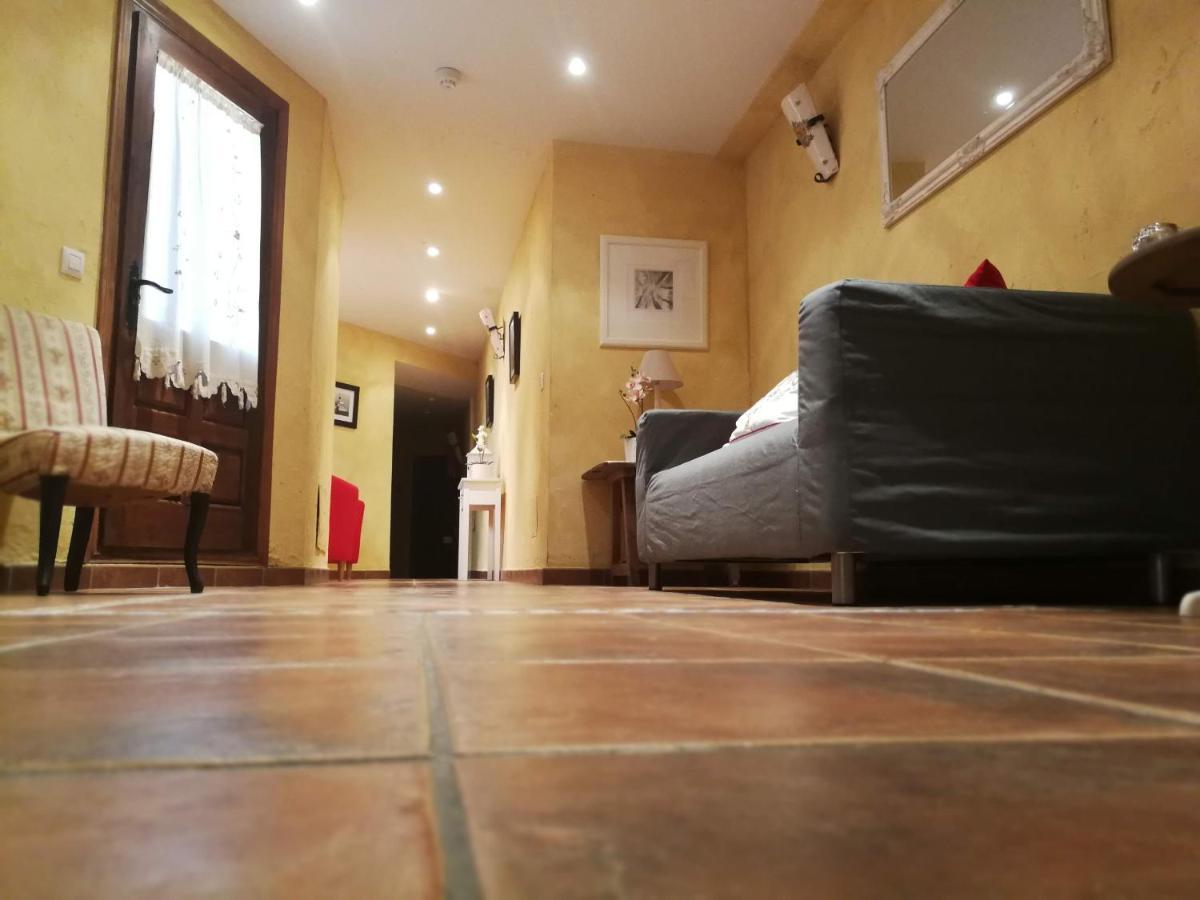 Casa Rural El Infante โอโรเปซา ภายนอก รูปภาพ