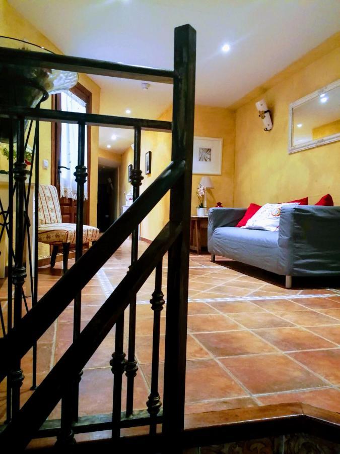 Casa Rural El Infante โอโรเปซา ภายนอก รูปภาพ