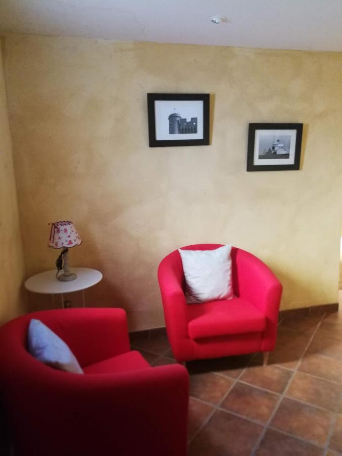 Casa Rural El Infante โอโรเปซา ภายนอก รูปภาพ
