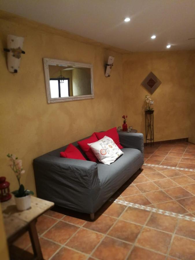 Casa Rural El Infante โอโรเปซา ภายนอก รูปภาพ