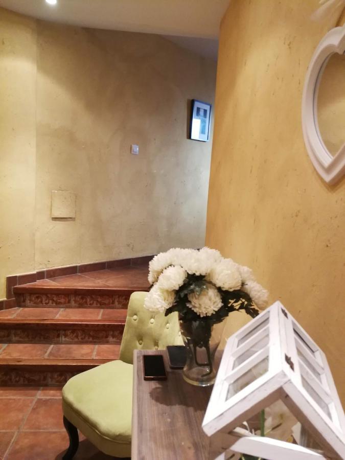 Casa Rural El Infante โอโรเปซา ภายนอก รูปภาพ