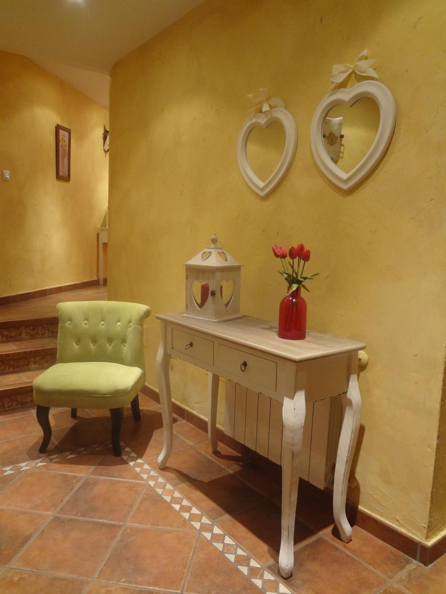 Casa Rural El Infante โอโรเปซา ภายนอก รูปภาพ