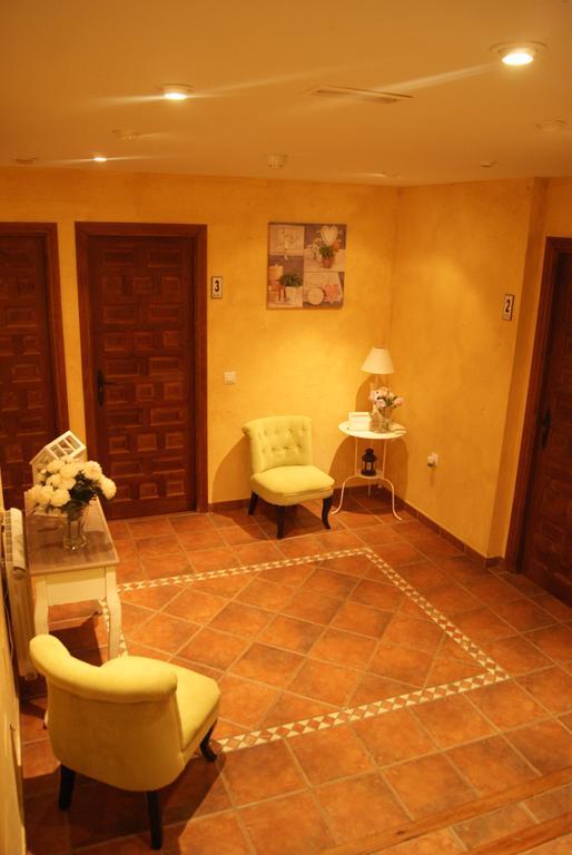 Casa Rural El Infante โอโรเปซา ภายนอก รูปภาพ